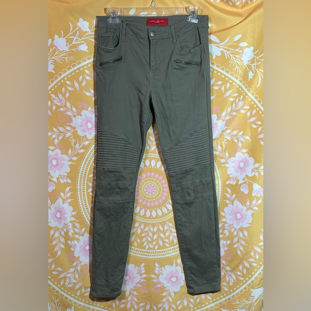 Akira Red Label denim skinny jeans